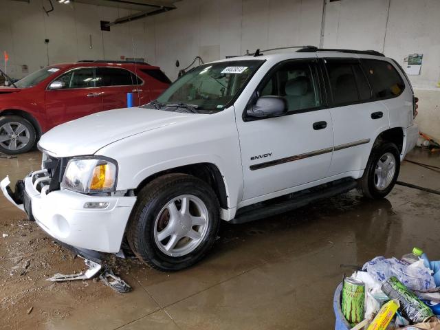 GMC ENVOY 2008 with VIN 1GKDT13SX82258297 - Photo from auction