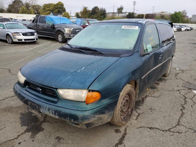 Photo 1 from auction – 1998 FORD WINDSTAR W with VIN 2FMZA51U3WBC08637