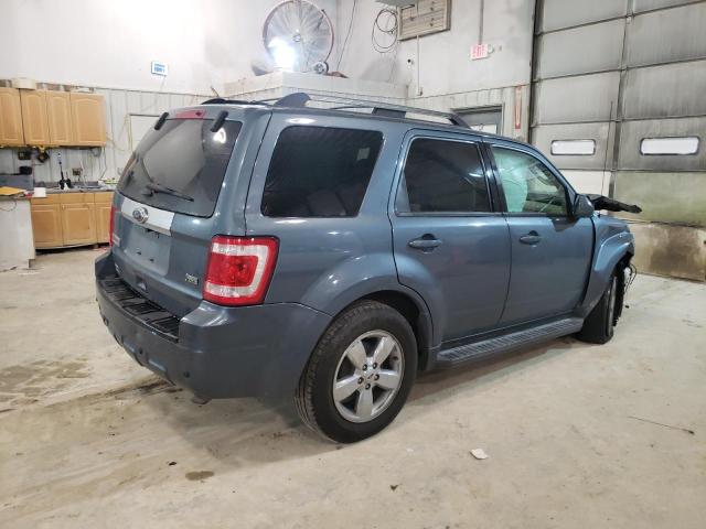Photo 3 from auction – 2012 FORD ESCAPE LIM with VIN 1FMCU0EG8CKA51919