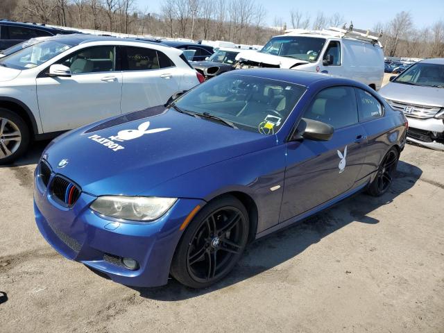 BMW 335 I 2010 with VIN WBAWB7C53AP048750 - Photo from auction