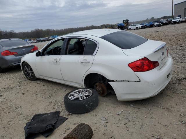 Photo 2 from auction – 2012 INFINITI G37 with VIN JN1CV6AR6CM673194