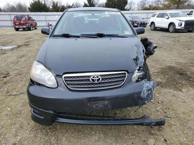 Photo 5 from auction – 2007 TOYOTA COROLLA with VIN 2T1BR32E57C831583