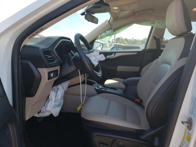 Photo 7 from auction – 2020 FORD ESCAPE SEL with VIN 1FMCU0H6XLUA67515