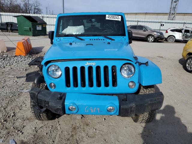 Photo 5 from auction – 2018 JEEP WRANGLER U with VIN 1C4HJWEG5JL900790