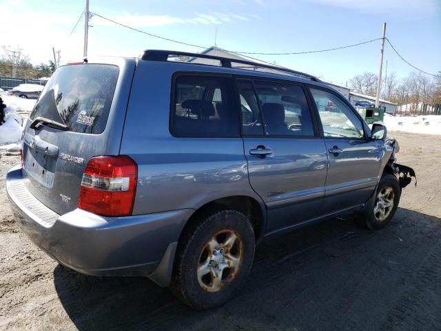 Foto 3 de la subasta – 2006 TOYOTA HIGHLANDER con VIN JTEHD21A760042907