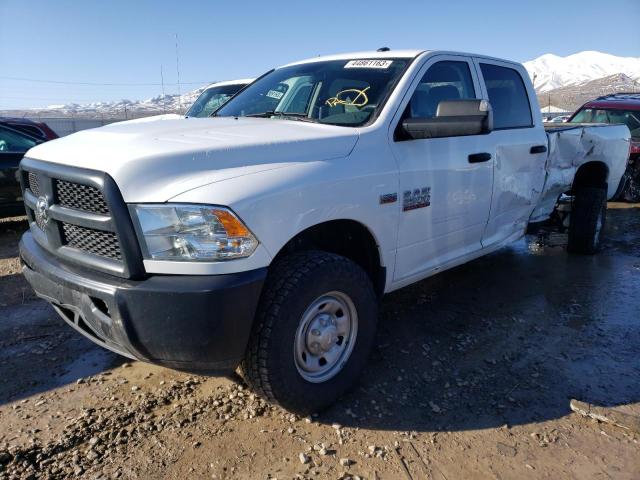 RAM 2500 ST 2018 with VIN 3C6UR5HJ0JG351528 - Photo from auction