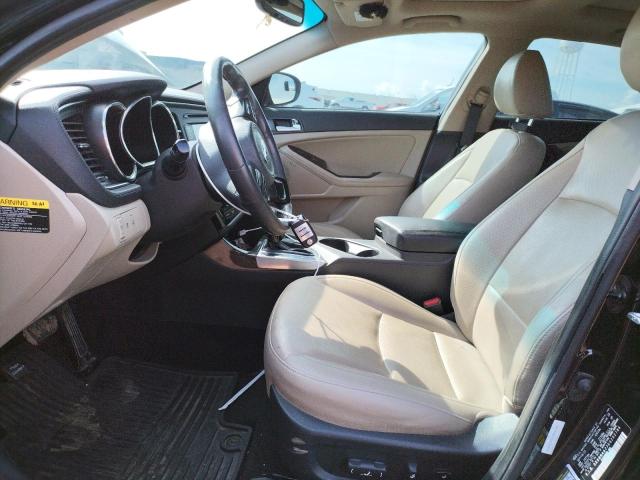 Photo 7 from auction – 2014 KIA OPTIMA EX with VIN 5XXGN4A77EG262784