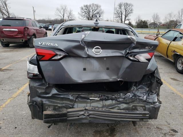 Photo 6 from auction – 2020 NISSAN VERSA SV with VIN 3N1CN8EV6LL918508