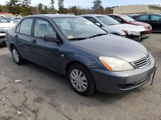 Photo 4 from auction – 2006 MITSUBISHI LANCER ES with VIN JA3AJ26E26U030682