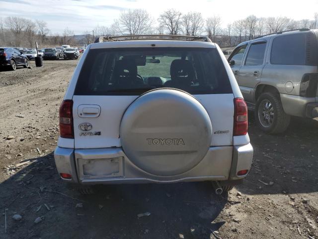 Photo 6 from auction – 2005 TOYOTA RAV4 with VIN JTEHD20V956037675