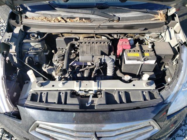 Photo 11 from auction – 2019 MITSUBISHI MIRAGE G4 with VIN ML32F3FJ4KHF16221