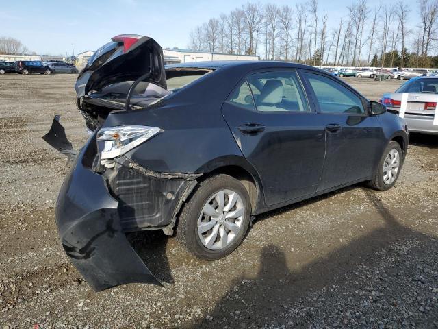 Photo 3 from auction – 2014 TOYOTA COROLLA L with VIN 2T1BURHE9EC078324