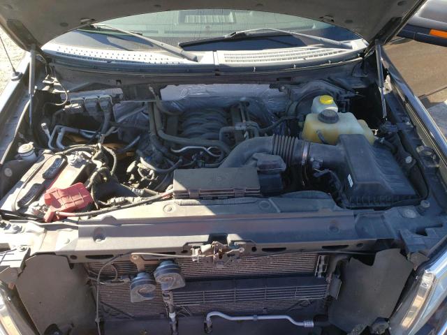Photo 11 from auction – 2014 FORD F150 SUPER with VIN 1FTFX1EF0EFA92059