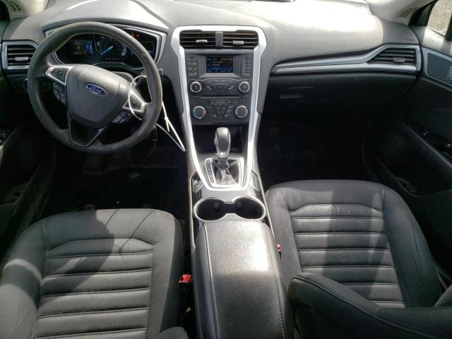 Photo 8 from auction – 2014 FORD FUSION SE with VIN 3FA6P0LUXER254543