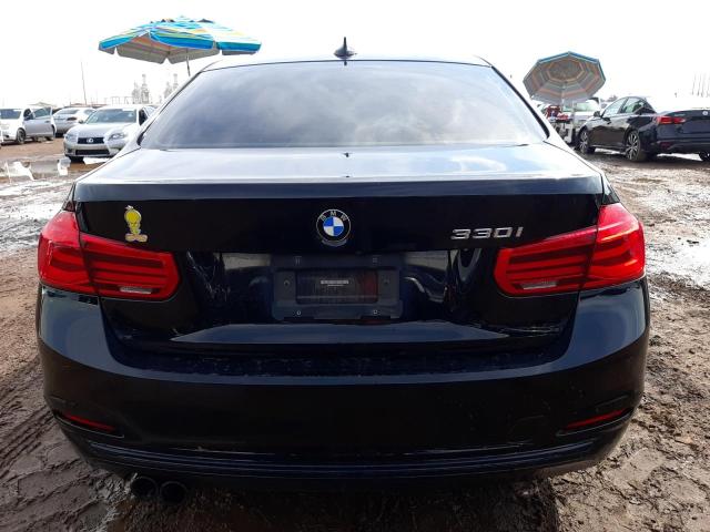 Photo 6 from auction – 2018 BMW 330 I with VIN WBA8B9C58JK676854
