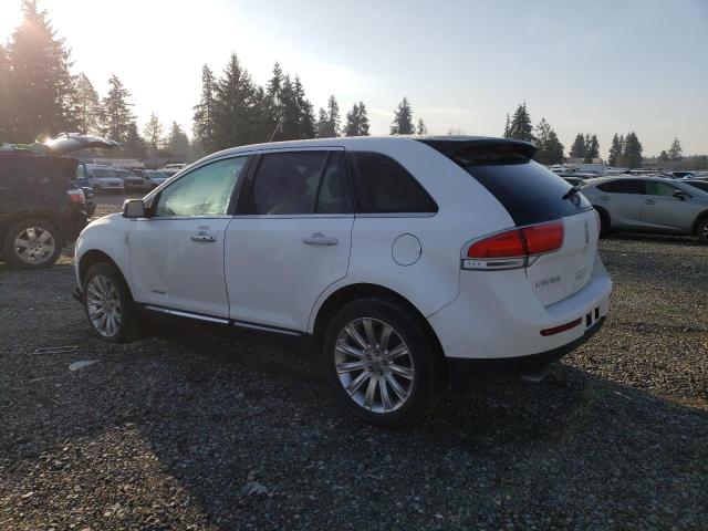 Photo 2 from auction – 2013 LINCOLN MKX with VIN 2LMDJ8JK2DBL37190