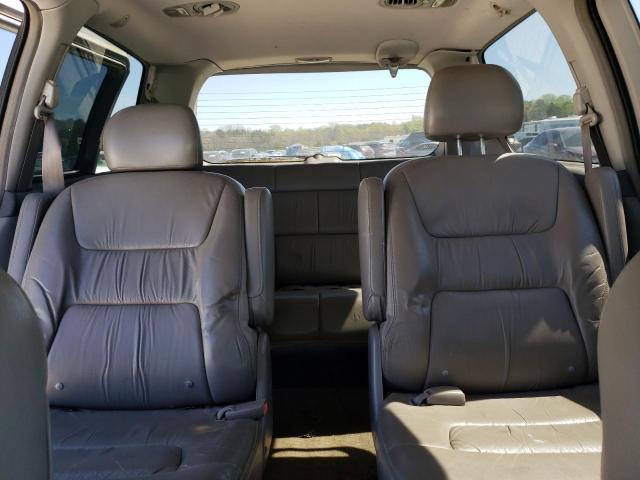 Photo 10 from auction – 2002 HONDA ODYSSEY EX with VIN 2HKRL18992H531761