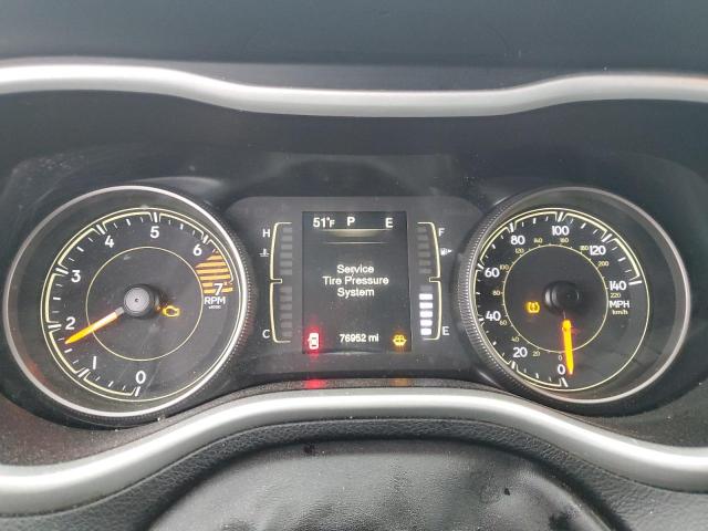 Photo 9 from auction – 2018 JEEP CHEROKEE L with VIN 1C4PJLLB4JD556879