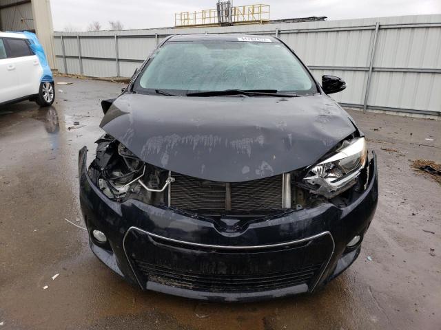Photo 5 from auction – 2014 TOYOTA COROLLA L with VIN 5YFBURHE8EP089640