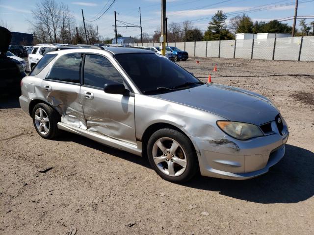 Photo 4 from auction – 2006 SUBARU IMPREZA 2. with VIN JF1GG67636H812609