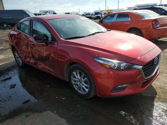 Photo 4 from auction – 2017 MAZDA 3 SPORT with VIN 3MZBN1U70HM145942