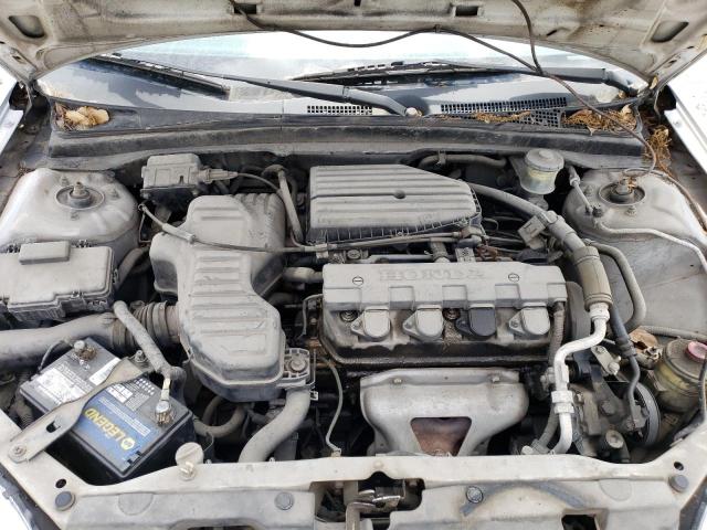 Photo 11 from auction – 2002 HONDA CIVIC LX with VIN 1HGEM22512L095928