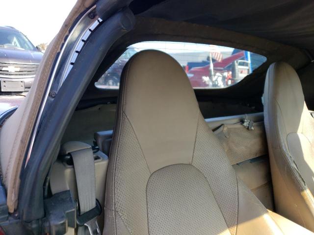 Photo 10 from auction – 2003 MAZDA MX-5 MIATA with VIN JM1NB353230310059