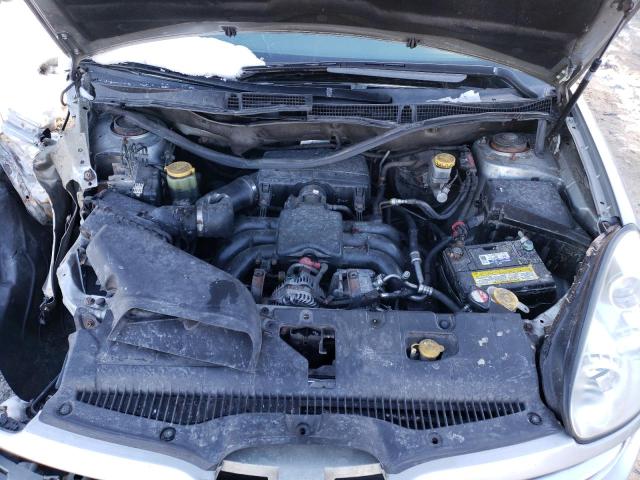 Photo 12 from auction – 2006 SUBARU B9 TRIBECA with VIN 4S4WX82C864424745