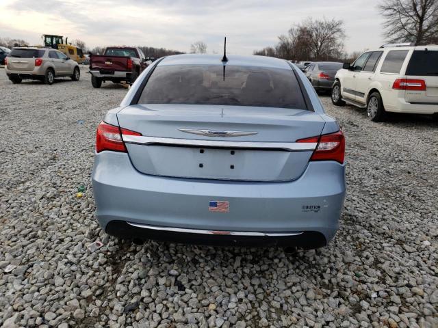 Photo 6 from auction – 2013 CHRYSLER 200 LIMITE with VIN 1C3CCBCG2DN520447