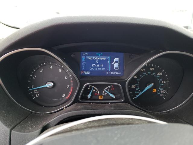 Photo 9 from auction – 2014 FORD FOCUS SE with VIN 1FADP3F21EL156812