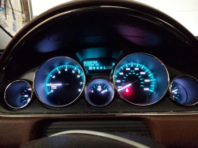 Photo 9 from auction – 2013 BUICK ENCLAVE with VIN 5GAKVDKD3DJ190573