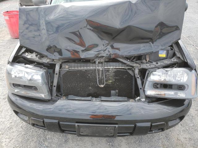Photo 12 from auction – 2004 CHEVROLET TRAILBLAZE with VIN 1GNDT13S342254721