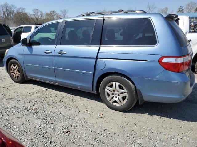 Photo 2 from auction – 2007 HONDA ODYSSEY EX with VIN 5FNRL38737B046435