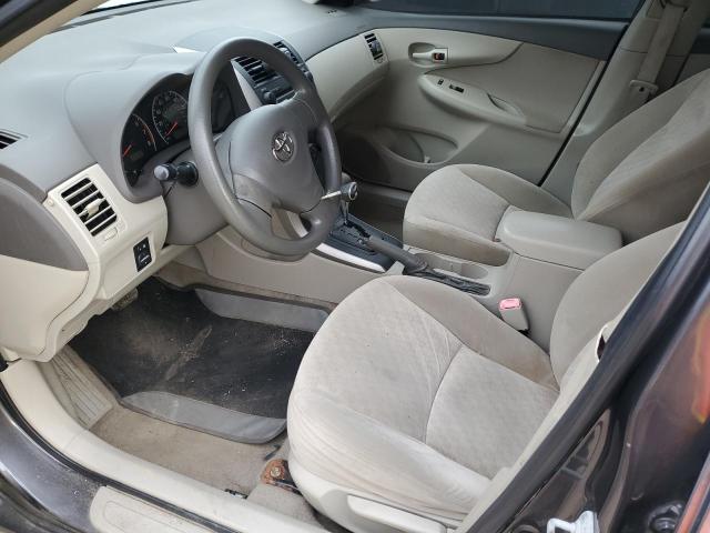 Photo 7 from auction – 2009 TOYOTA COROLLA BA with VIN JTDBL40E299057750