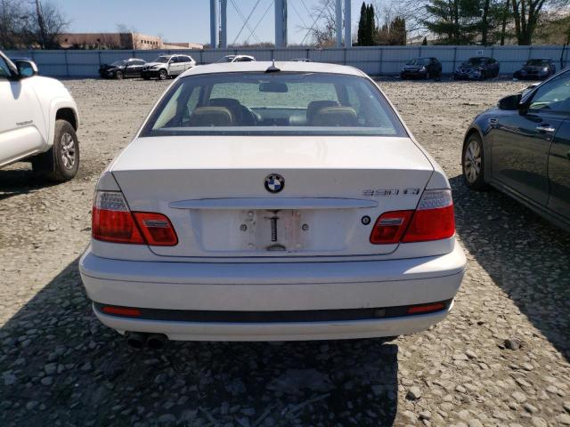 Photo 6 from auction – 2006 BMW 330 CI with VIN WBABD53496PL18009
