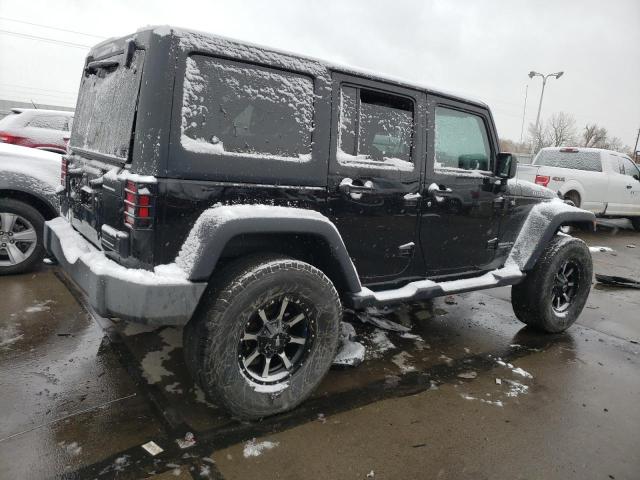 Photo 3 from auction – 2015 JEEP WRANGLER U with VIN 1C4BJWFG3FL756930