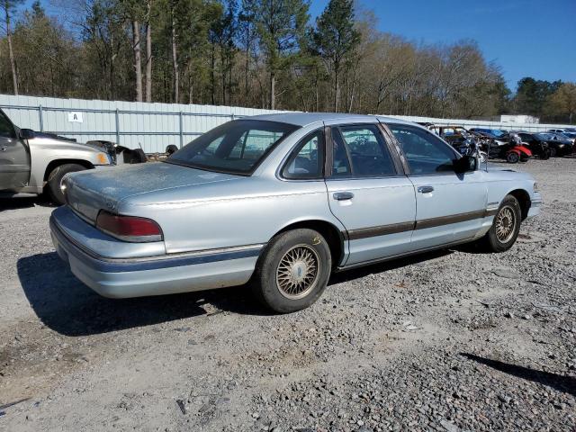 Photo 3 from auction – 1992 FORD CROWN VICT with VIN 2FACP74W3NX161246