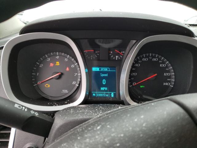 Photo 9 from auction – 2016 CHEVROLET EQUINOX LS with VIN 2GNALBEK2G1137366
