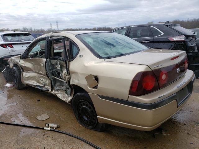 Photo 2 from auction – 2004 CHEVROLET IMPALA with VIN 2G1WF52E949146061