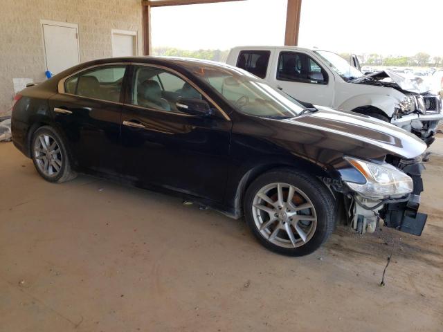 Photo 4 from auction – 2010 NISSAN MAXIMA with VIN 1N4AA5AP2AC847585