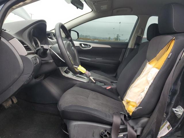 Photo 7 from auction – 2014 NISSAN SENTRA S with VIN 3N1AB7AP3EL673347