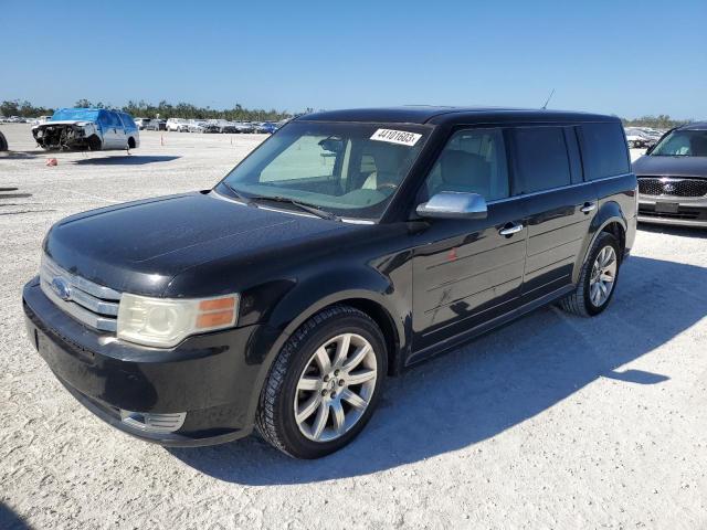 FORD FLEX LIMIT 2010 with VIN 2FMHK6DC4ABD03637 - Photo from auction