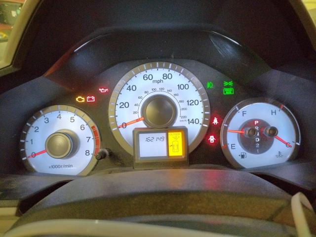 Photo 9 from auction – 2011 HONDA PILOT EX with VIN 5FNYF3H41BB003424