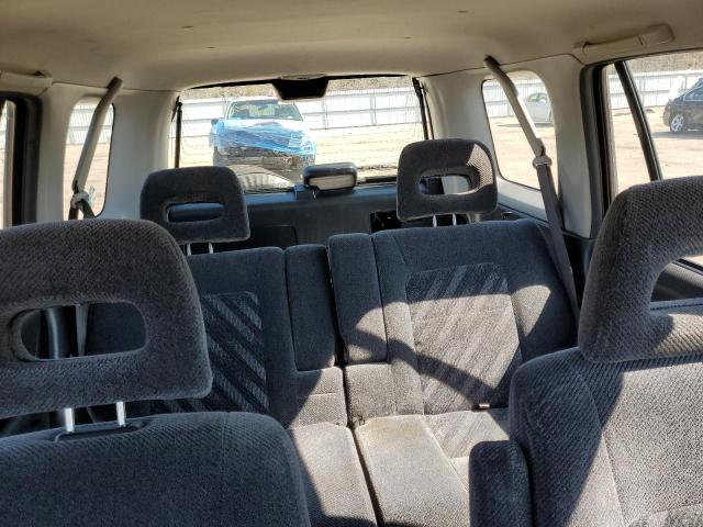 Photo 10 from auction – 2000 HONDA CR-V LX with VIN JHLRD1849YC024982
