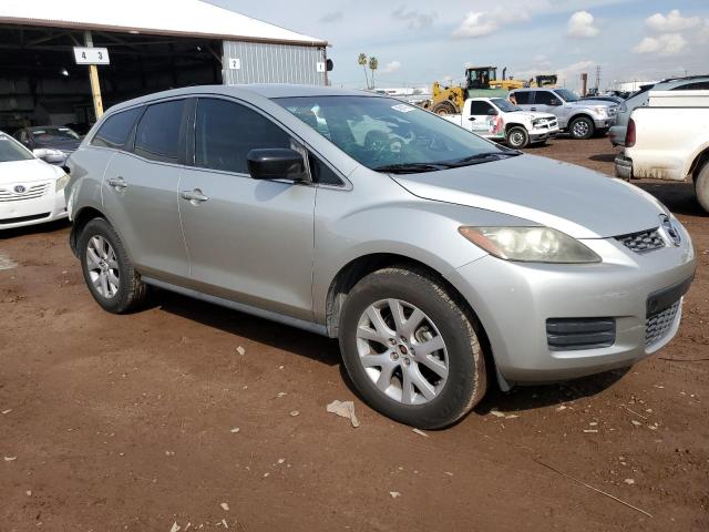 Photo 4 from auction – 2007 MAZDA CX-7 with VIN JM3ER293X70123553