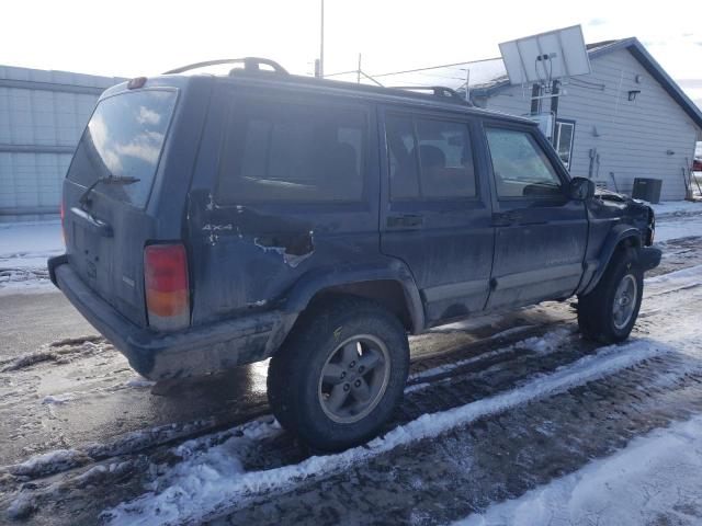 Photo 3 from auction – 2000 JEEP CHEROKEE S with VIN 1J4FF48S0YL193700
