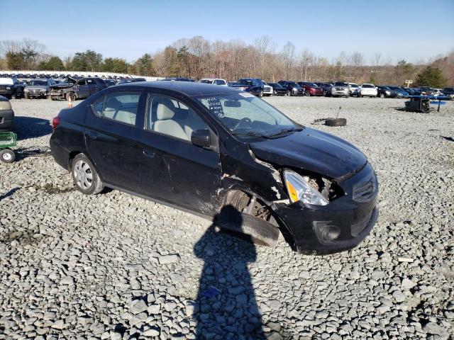 Photo 4 from auction – 2019 MITSUBISHI MIRAGE G4 with VIN ML32F3FJ4KHF16221