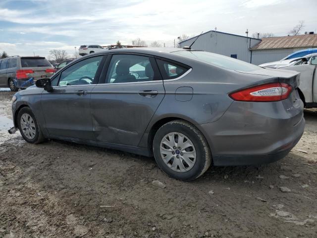 Photo 2 from auction – 2013 FORD FUSION S with VIN 3FA6P0G76DR255594