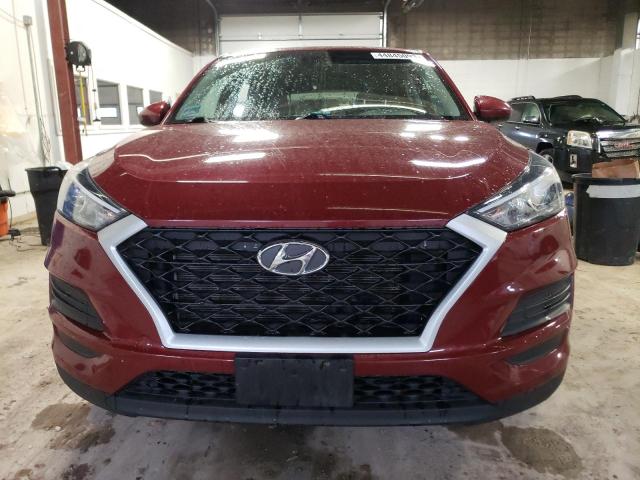 Photo 5 from auction – 2019 HYUNDAI TUCSON SE with VIN KM8J2CA44KU871654