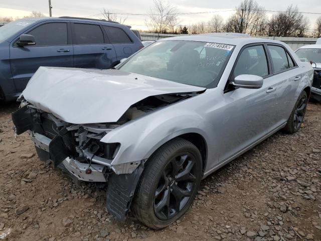 CHRYSLER 300 S 2021 with VIN 2C3CCABG6MH585497 - Photo from auction